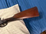Early Belgium Double Hammer SxS 410 Gauge Shotgum - Good Condition - 8 of 12