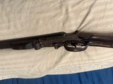 Early Belgium Double Hammer SxS 410 Gauge Shotgum - Good Condition - 6 of 12