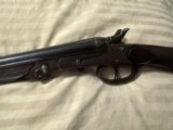 Early Belgium Double Hammer SxS 410 Gauge Shotgum - Good Condition - 7 of 12