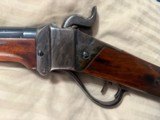 Marcheno Sharps 1852 Percussion Rifle 54 Cal - 8 of 17