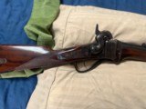 Marcheno Sharps 1852 Percussion Rifle 54 Cal - 4 of 17