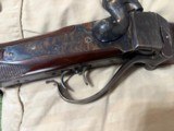 Marcheno Sharps 1852 Percussion Rifle 54 Cal - 17 of 17