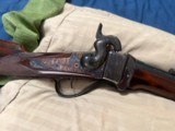 Marcheno Sharps 1852 Percussion Rifle 54 Cal