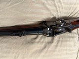 Marcheno Sharps 1852 Percussion Rifle 54 Cal - 6 of 17
