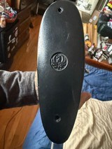 Ruger M77 Mark II Custom 22-250 Rem SS 26" Fluted Scotland Border Barell _ Pristine - 13 of 13