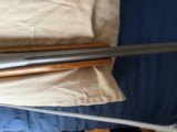 Ruger M77 Mark II Custom 22-250 Rem SS 26" Fluted Scotland Border Barell _ Pristine - 6 of 13