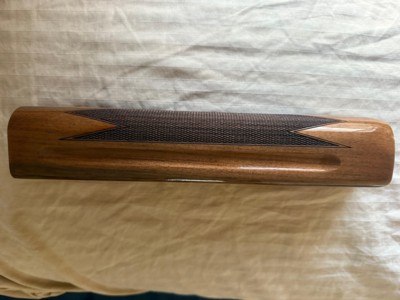 Browning A5 Light Brown Forend Forearm for 12 Gauge - NOS