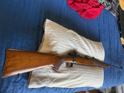 1948 Winchester Model 70 Transition 270 W.C.F Rifle