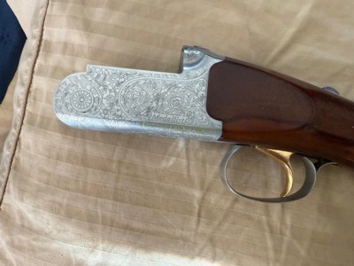 Browning Medalist O/U 20 Gauge 28" Vented Rib - Excellent Condition