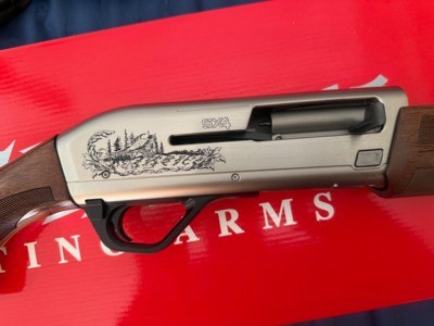 Winchester Super SX4 Upland Field 20 Gauge 26" Vented Barrel - NIB