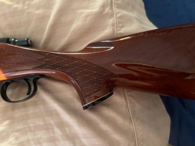 1981 Remington 700 BDL Deluxe 270 Win 22" Barrel - Excellent Condition