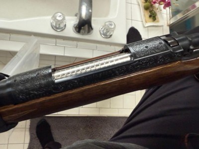 1983 Remington 700 BDL Custom Deluxe 30.06 Springfield 22" Barrel - Excellent Condition