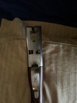 Browning B425 12 Gauge O/U 28" Vented Barrels - Pristine Condition - 5 of 17