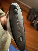 Browning B425 12 Gauge O/U 28" Vented Barrels - Pristine Condition - 17 of 17