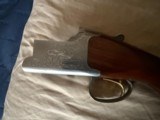 Browning B425 12 Gauge O/U 28" Vented Barrels - Pristine Condition - 6 of 17