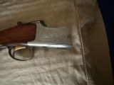 Browning B425 12 Gauge O/U 28" Vented Barrels - Pristine Condition - 4 of 17