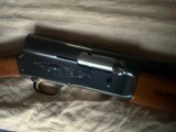 Browning A5 Lt 12 Gauge 1967 Belgium made 26