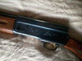 Browning A5 Lt 12 Gauge 1967 Belgium made 26