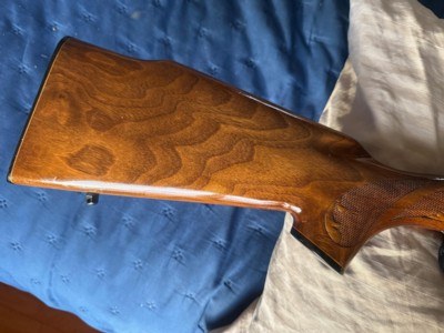 1984 Remington 700 BDL Deluxe 30.06 Springfield 22" Barrel - Excellent Condition