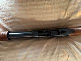 Near Mint Winchester 97 12 Ga. Riot Shotgun made in 1940 - 9 of 18