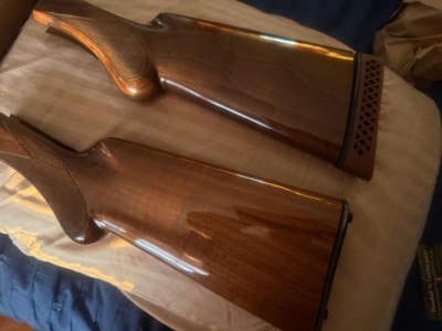 Factory Browning A5 Stocks and Forends All Gauges - NOS - Image 3 of 4