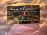 Factory Browning A5 Stocks and Forends All Gauges - NOS - Image 4 of 4