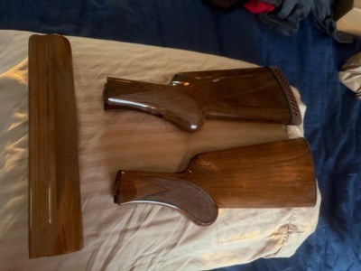 Factory Browning A5 Stocks and Forends All Gauges - NOS - Image 1 of 4