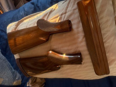Factory Browning A5 Stocks and Forends All Gauges - NOS - Image 2 of 4
