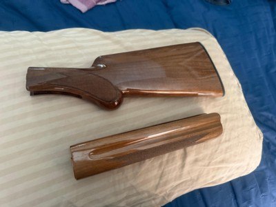 Browning A5 Stock and Forend - NOS