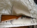 Browning Trombone Slide 22 Cal Rimfire Rifle Belgium Made 1956 - VG+ - 3 of 16