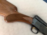 Browning A5 Lt 12 Gauge 1984 Japan made 27 1/2" Vented Rib Barrel w/Invector Choking System - Pristine - 7 of 19