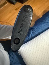 Browning A5 Lt 12 Gauge 1984 Japan made 27 1/2" Vented Rib Barrel w/Invector Choking System - Pristine - 19 of 19