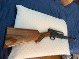 Browning A5 Lt 12 Gauge 1984 Japan made 27 1/2" Vented Rib Barrel w/Invector Choking System - Pristine - 3 of 19