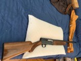 Browning A5 Lt 12 Gauge 1984 Japan made 27 1/2" Vented Rib Barrel w/Invector Choking System - Pristine - 16 of 19