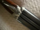 Winchester 23 XTR Pigeon Grade 12 Gauge SxS Made in 1978 Dual Beaded - VG Condition - 4 of 19