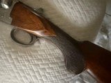 Winchester 23 XTR Pigeon Grade 12 Gauge SxS Made in 1978 Dual Beaded - VG Condition - 13 of 19