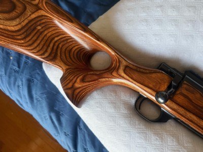 Howa 1500 Bolt Action .22-250 Rem Rifle made in 2012 - Excellent Condition