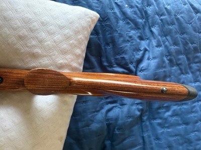 Howa 1500 Bolt Action .22-250 Rem Rifle made in 2012 - Excellent Condition - Image 9 of 15
