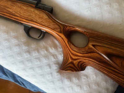 Howa 1500 Bolt Action .22-250 Rem Rifle made in 2012 - Excellent Condition - Image 11 of 15