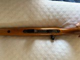 Brno 2E Bolt Rifle .22 Lr Rimfire - Excellent Condition - 8 of 14