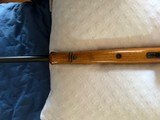 Brno 2E Bolt Rifle .22 Lr Rimfire - Excellent Condition - 7 of 14