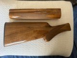 Browning Factory A5 Lt 12 Gauge Matching Buttsock and Forend Set - NOS - 2 of 8