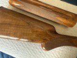 Browning Factory A5 Lt 12 Gauge Matching Buttsock and Forend Set - NOS