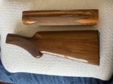 Browning Factory A5 Lt 12 Gauge Matching Buttsock and Forend Set - NOS - 3 of 8