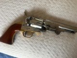 Pietta 1851 Navy Yank Sheriff's Old Model 36 Cal Percussion Revolver NO FFL REQUIRED - NIB - 2 of 5