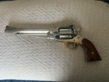 A. Berti 1858 Remington New Army INOX R Black Powder Revolver NO FFL REQUIRED - NIB - 3 of 5