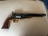 F. Pietta 1860 Army Colt 44 Cal Black Powder Percussion Revolver NO FFL REQUIRED - NIB