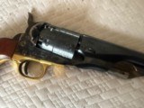 F. Pietta 1860 Army Colt 44 Cal Black Powder Percussion Revolver NO FFL REQUIRED - NIB - 3 of 5