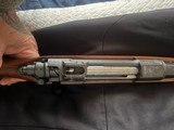 BRNO ZKK-601 270 Win 24.5" Barrel Bolt Action Rifle - Excellent Condition - 9 of 15