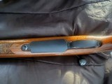 1968 Remington 700 BDL .222 Cal Heavy 24.5